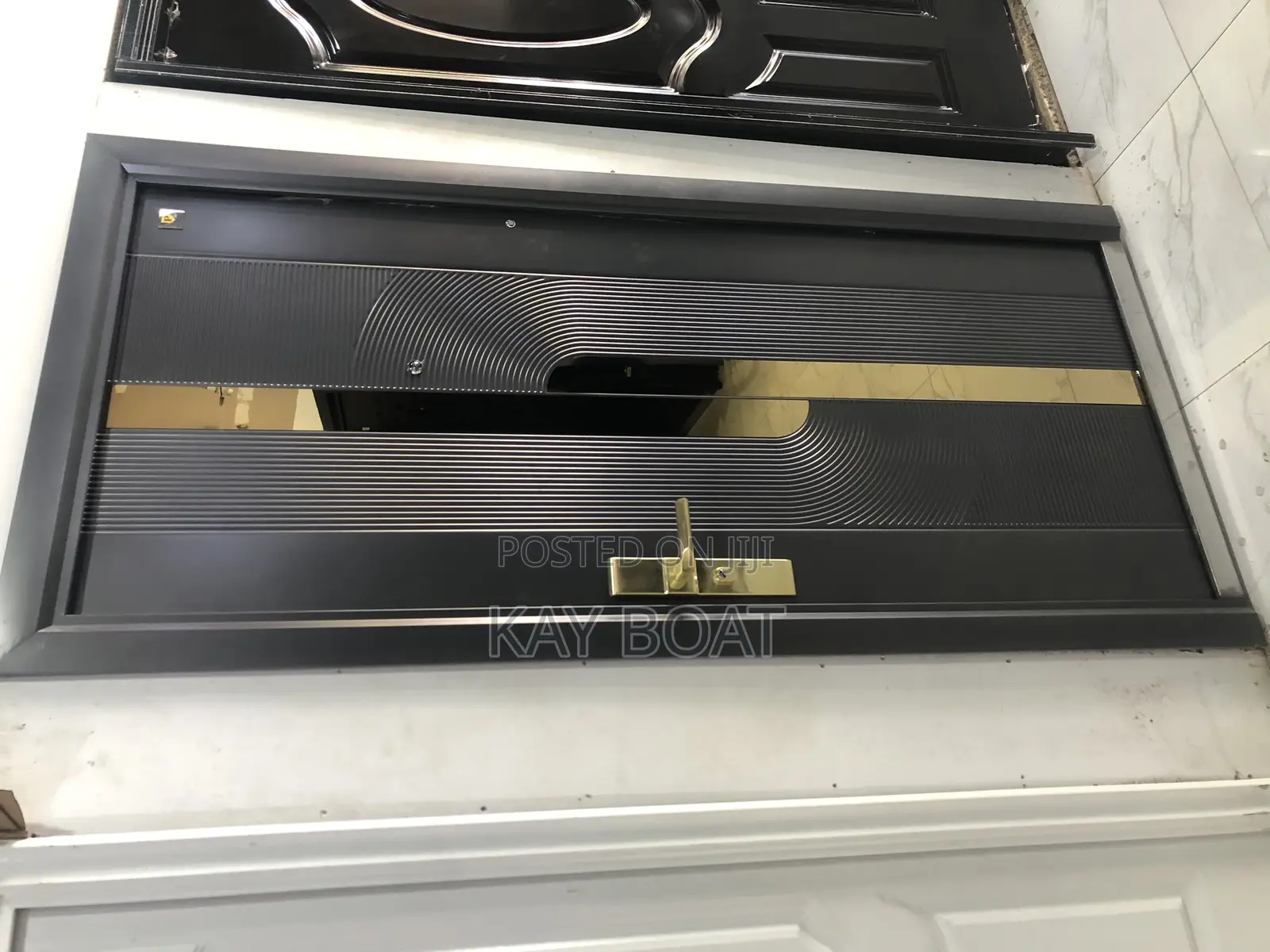 A Clean Special Door for Sale