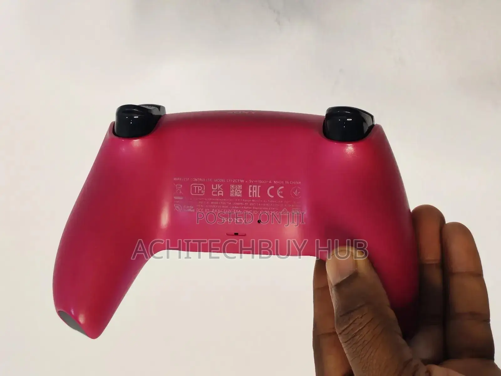 Original Ps5 Controller (Uk Version)