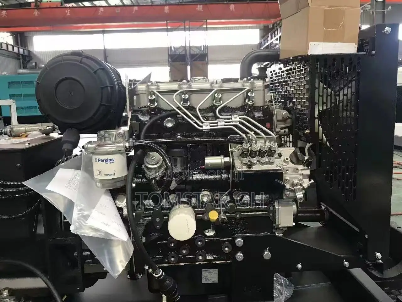 Perkins 10kva Generator