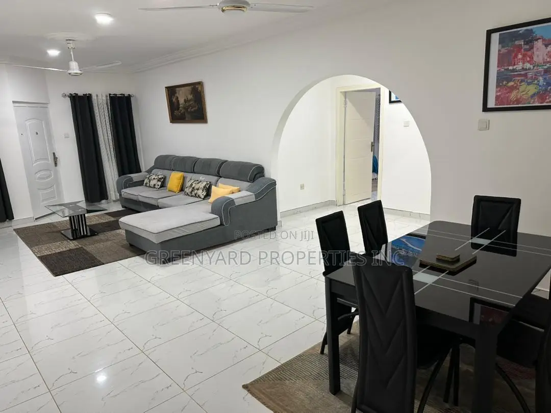 Furnished 2bdrm Apartment in Greda Estate, Spintex for rent