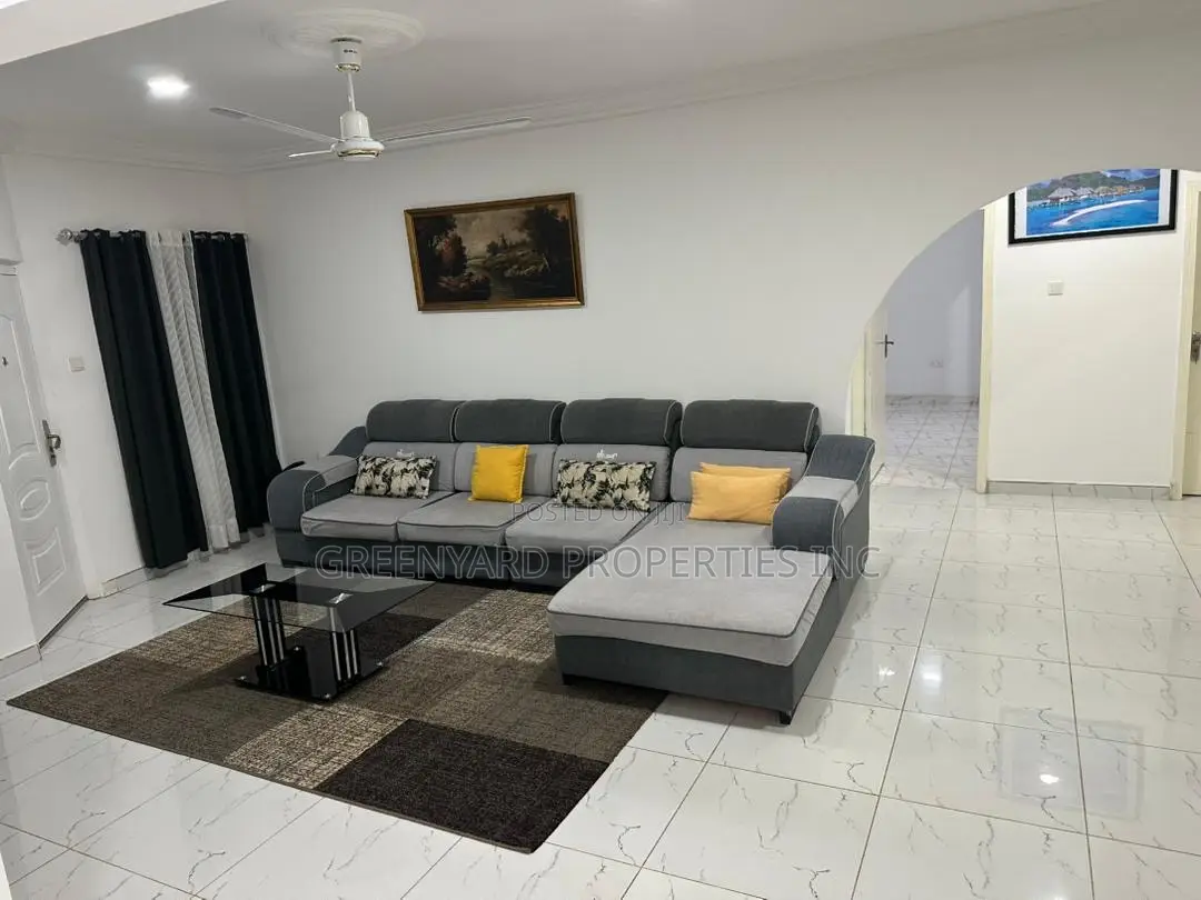 Furnished 2bdrm Apartment in Greda Estate, Spintex for rent