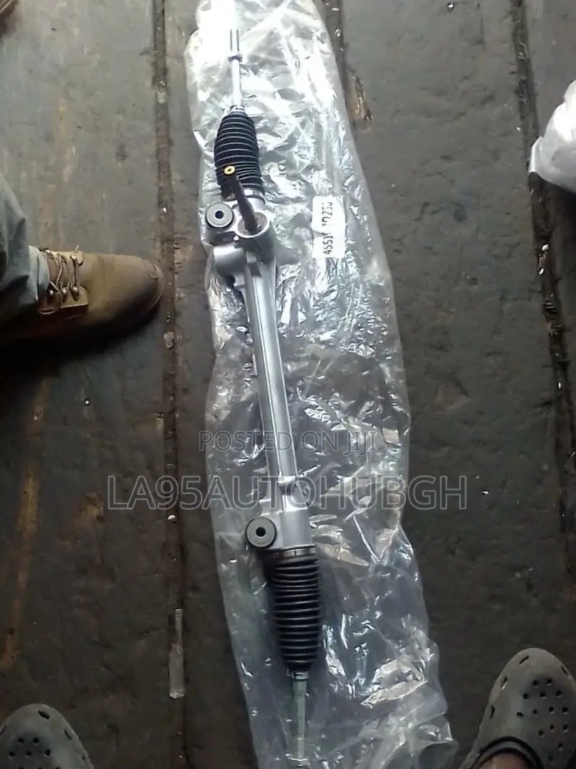 Toyota Vitz 2009,2010 Power Steering Rack