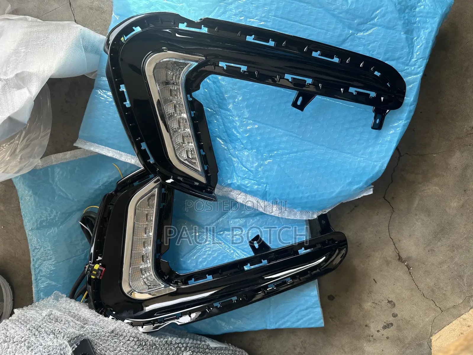 Hyundai Elantra 2016,2017,2018 Foglights(Pair)