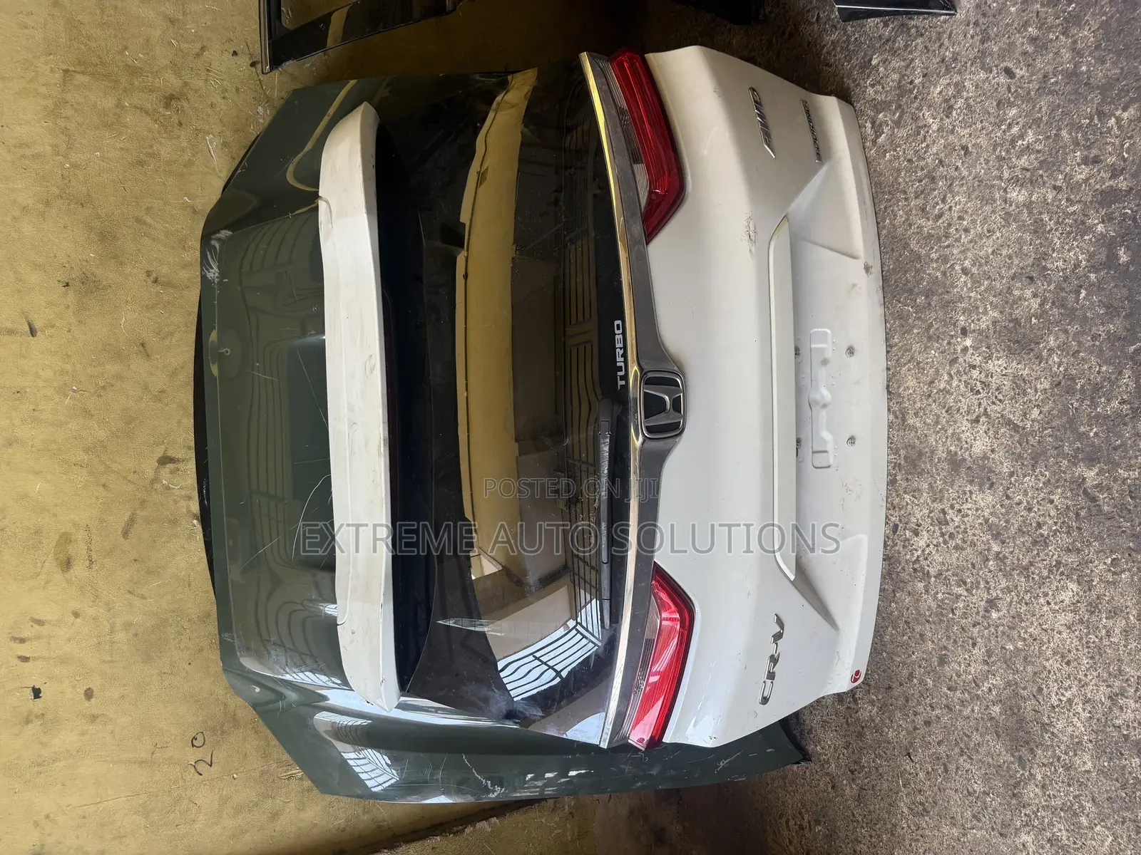 Honda CRV Boot 2019,2020,2021,2022 Electronics