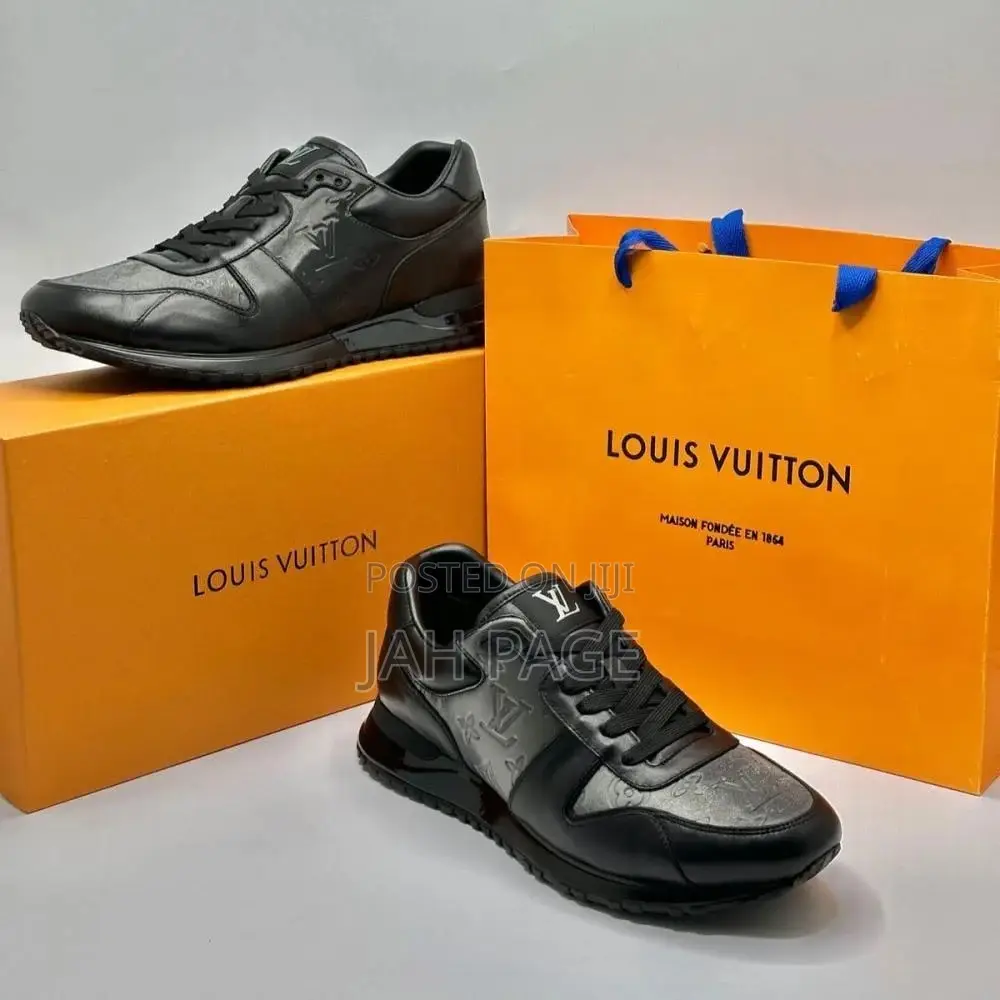 Louis Vuitton Away Runner Sneakers