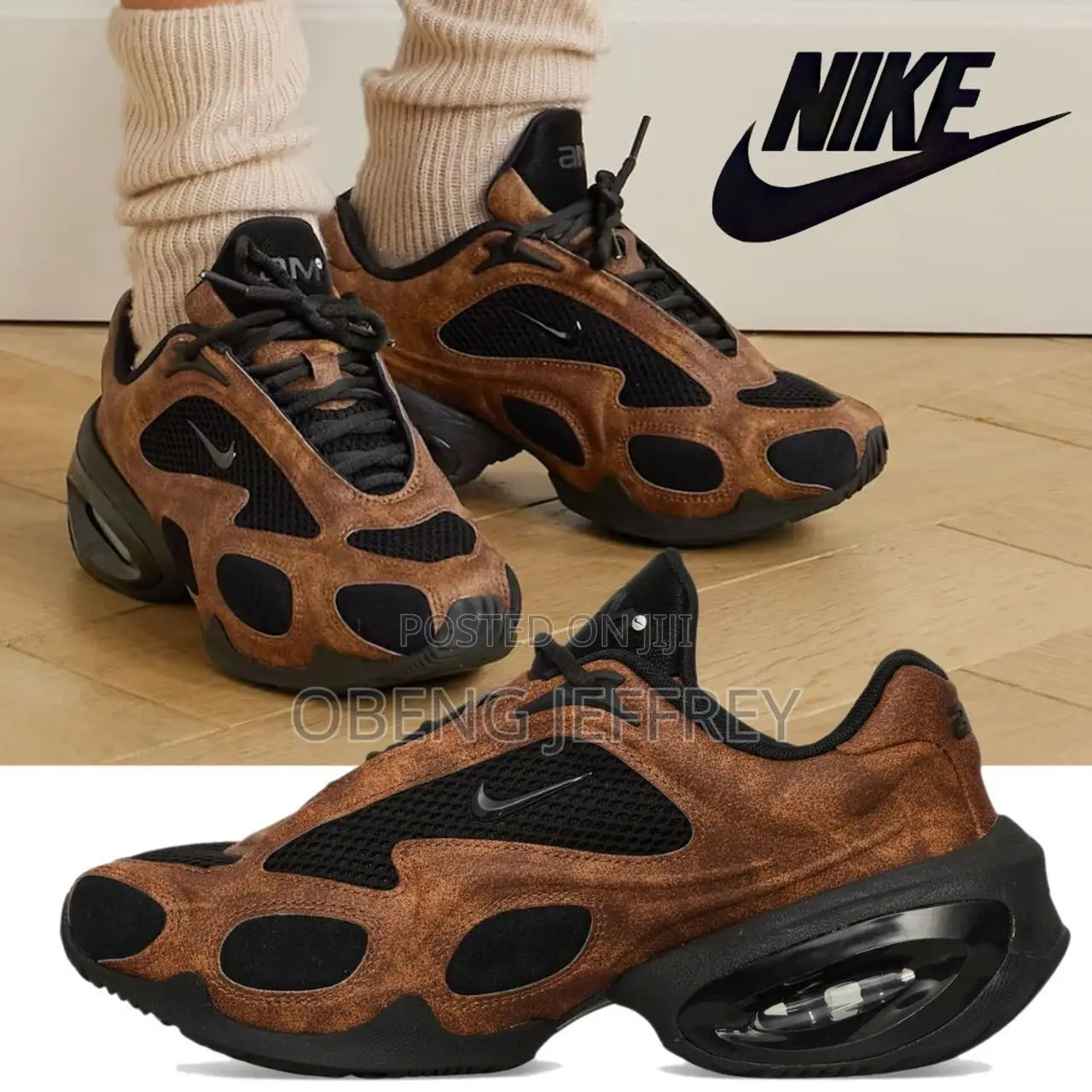 Original Airmax Muse Brown