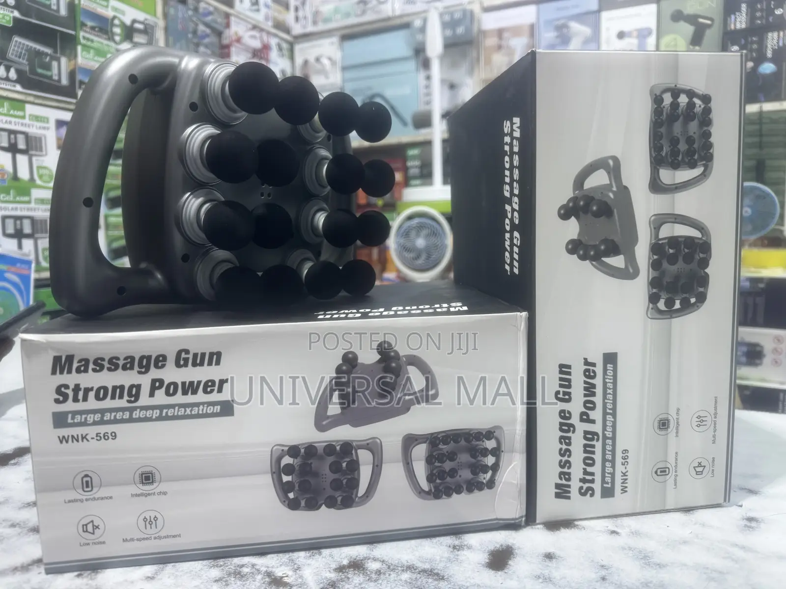 Massage Gun (Strong Power)