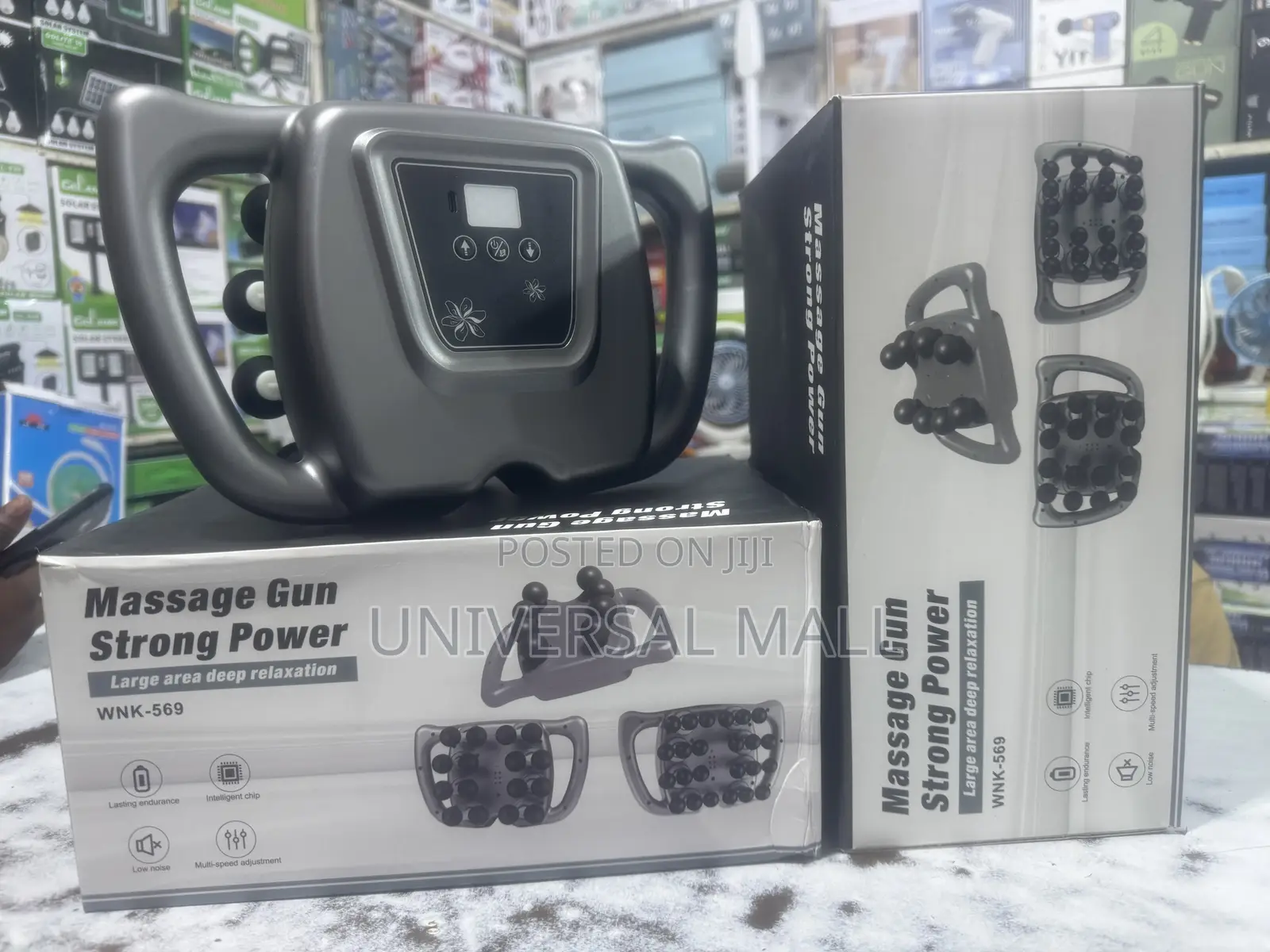 Massage Gun (Strong Power)