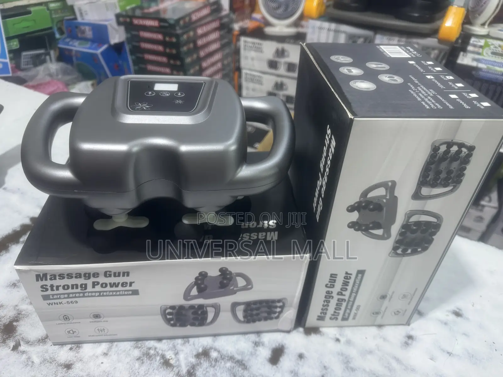 Massage Gun (Strong Power)