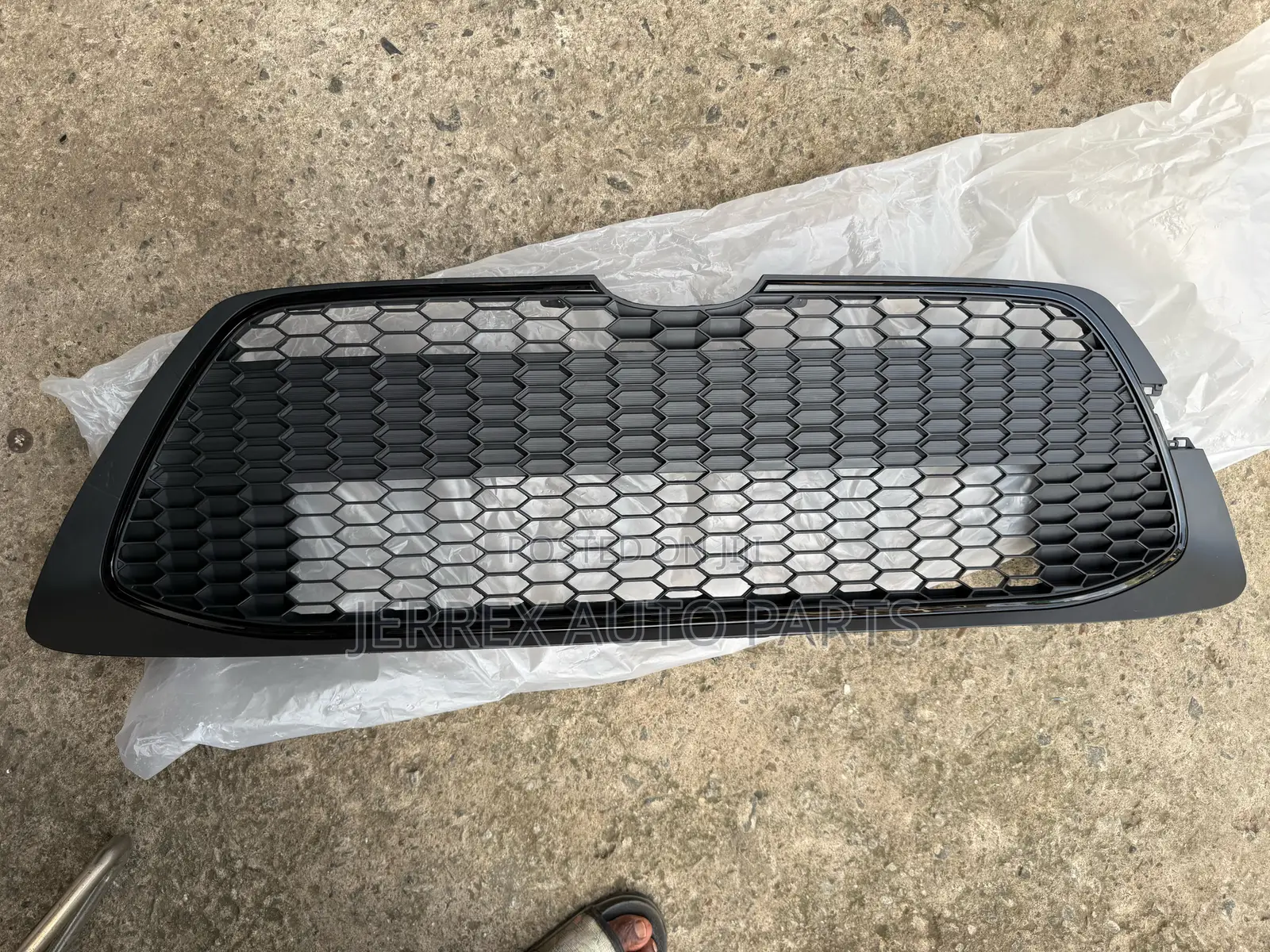 Toyota Corolla 2020-2023 Bumper Grille/Shells