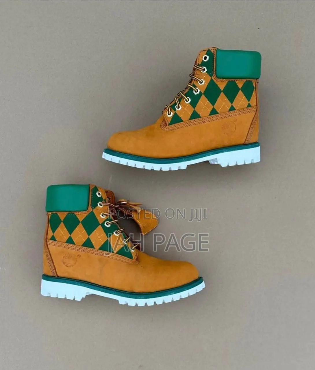 Timberland 6 in Premier Vibram GTX Boot
