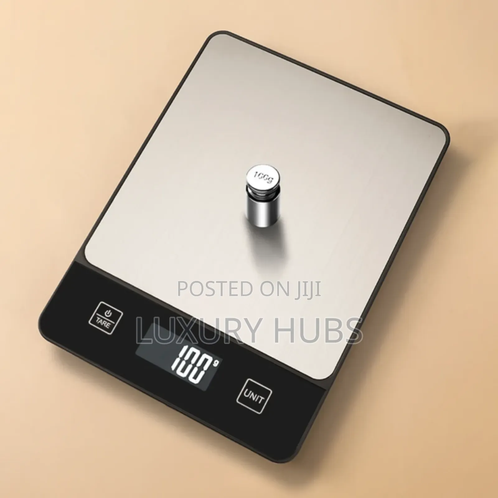 High Precision Kitchen Scale