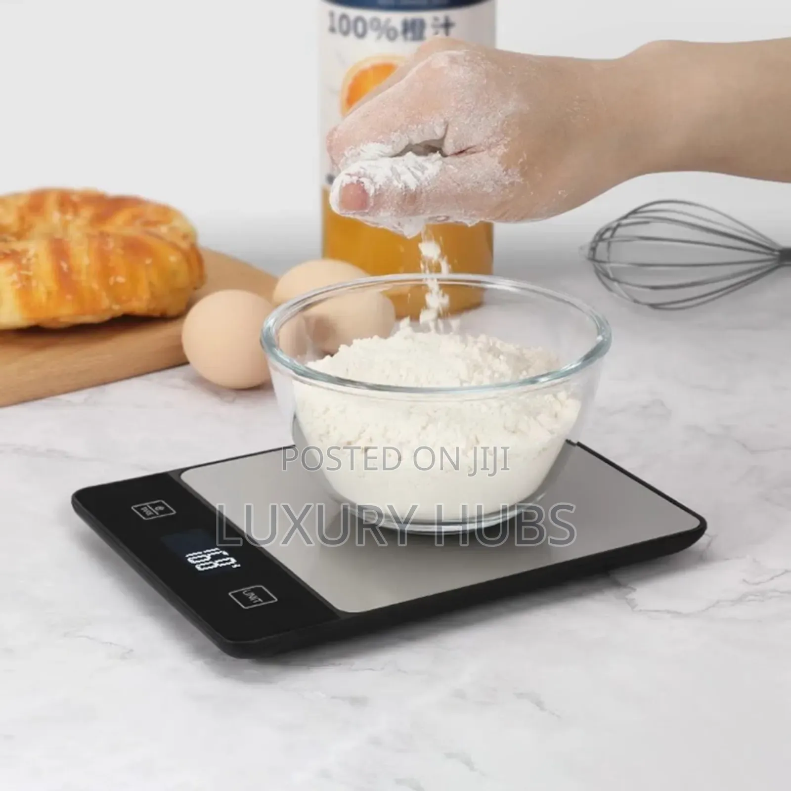 High Precision Kitchen Scale