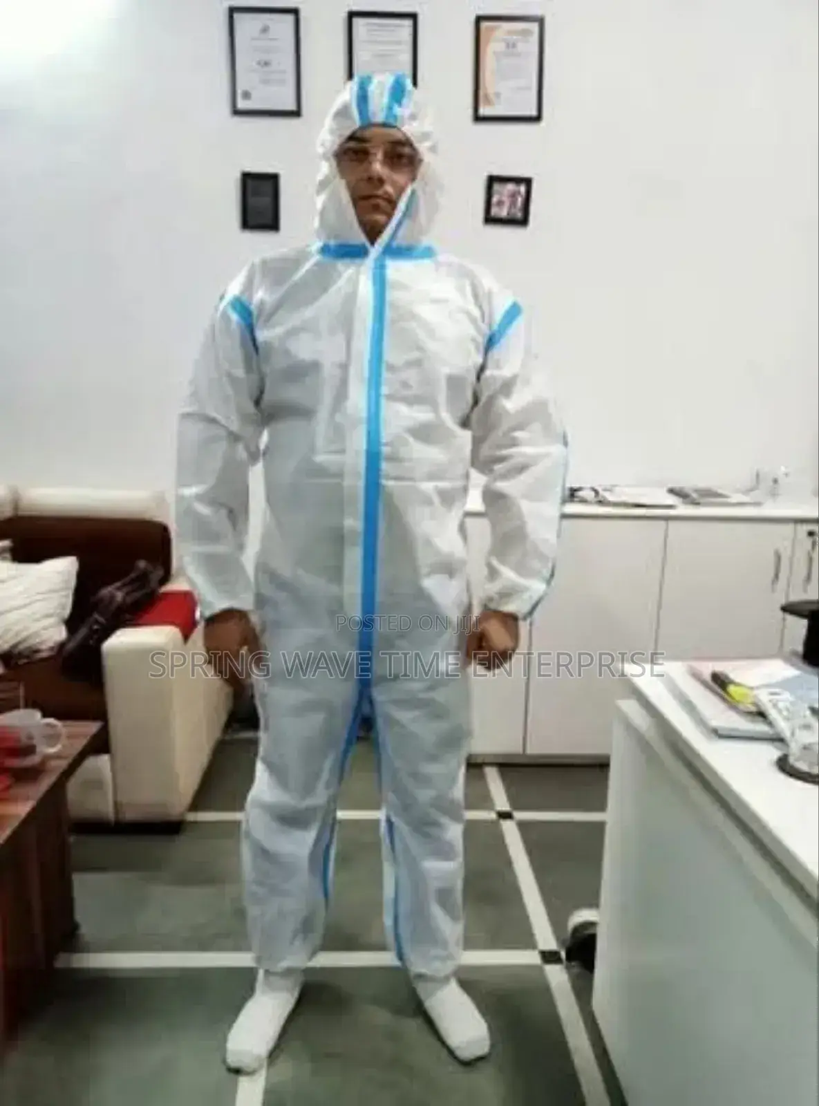 Disposable Coverall
