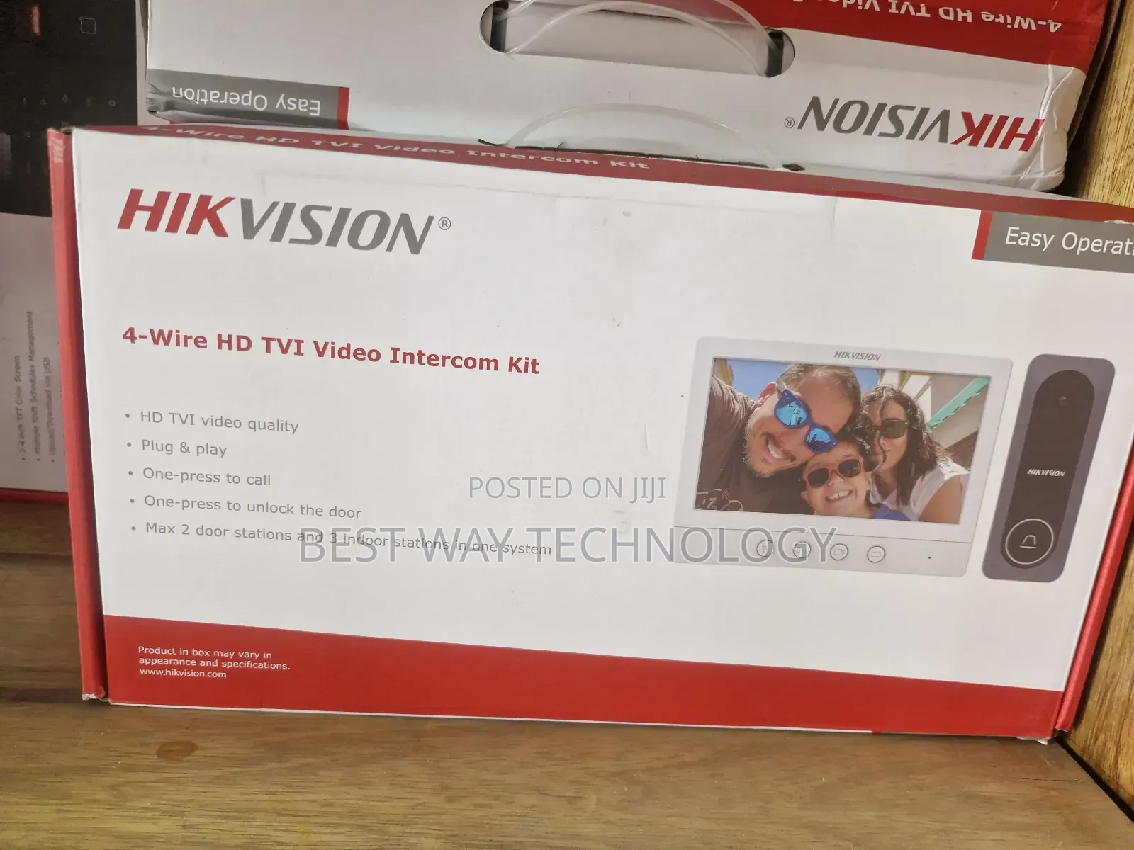 Video Door Phone Hikvision