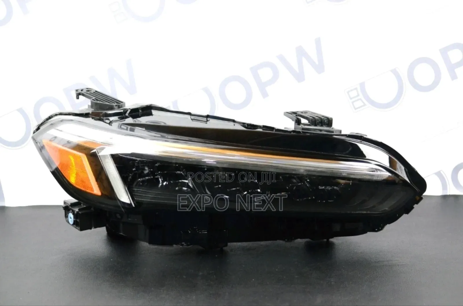 2022-2025 Honda Civic Led Headlight Set Pair Oem