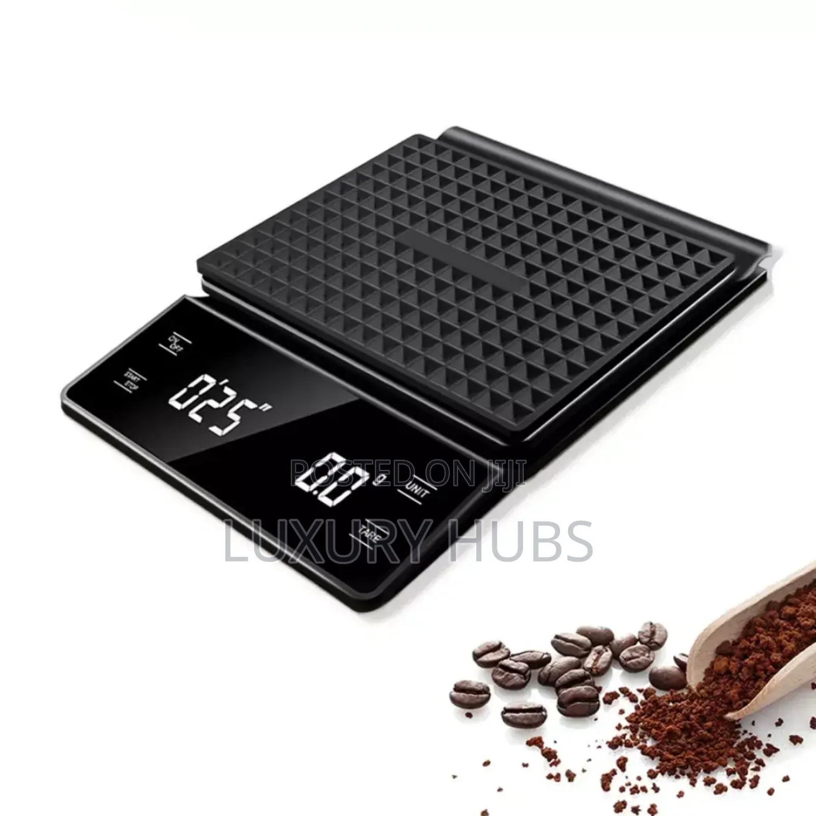 3kg Digital Coffee Kitchen Scale