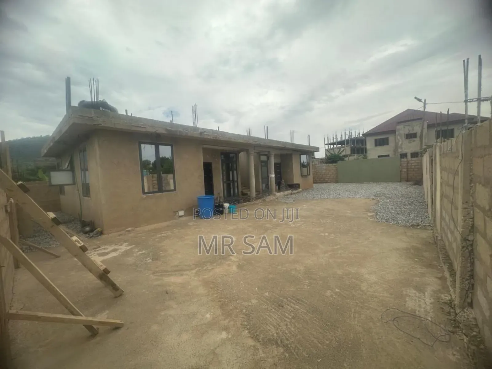 3bdrm House in Sam Properties, Pokuase for sale