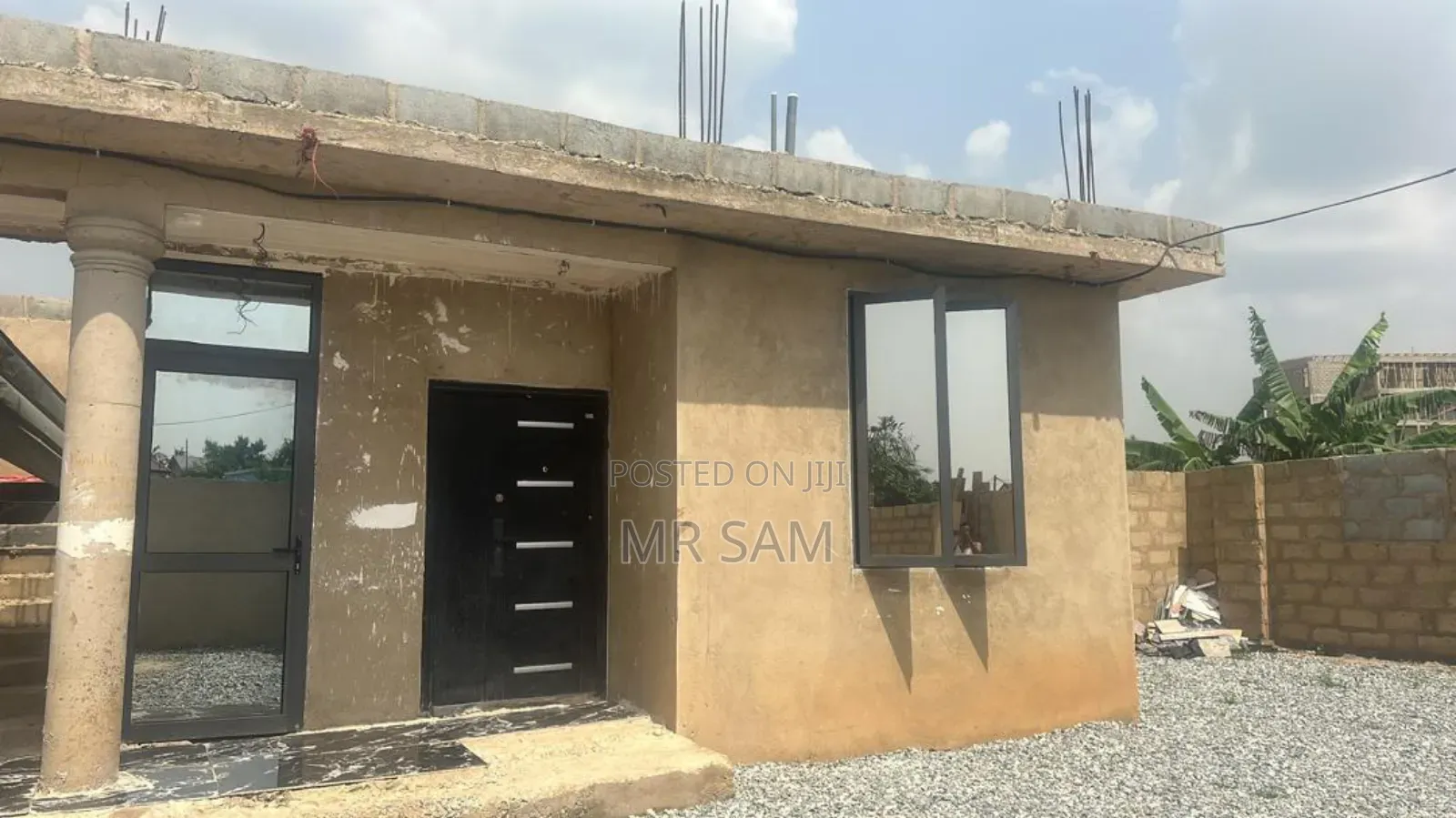 3bdrm House in Sam Properties, Pokuase for sale