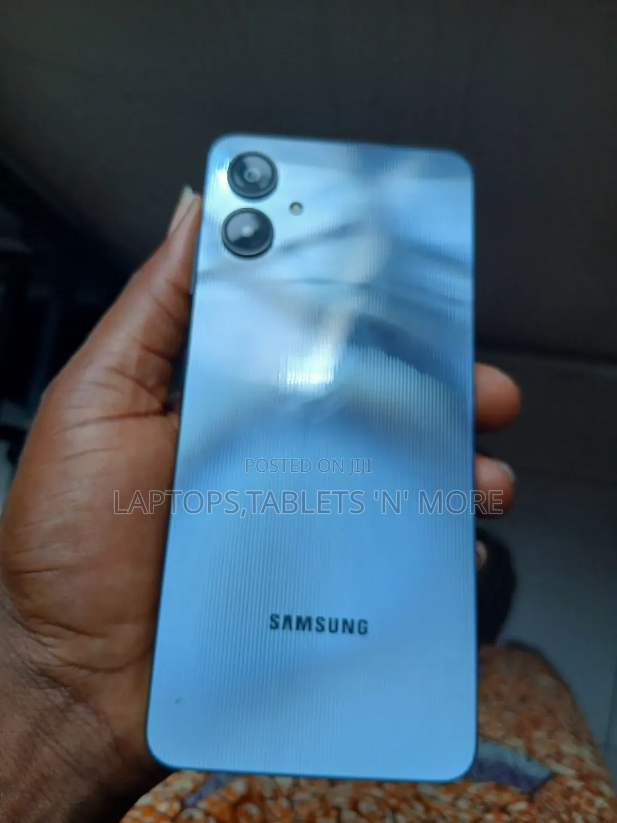 New Samsung Galaxy A06 64 GB Black