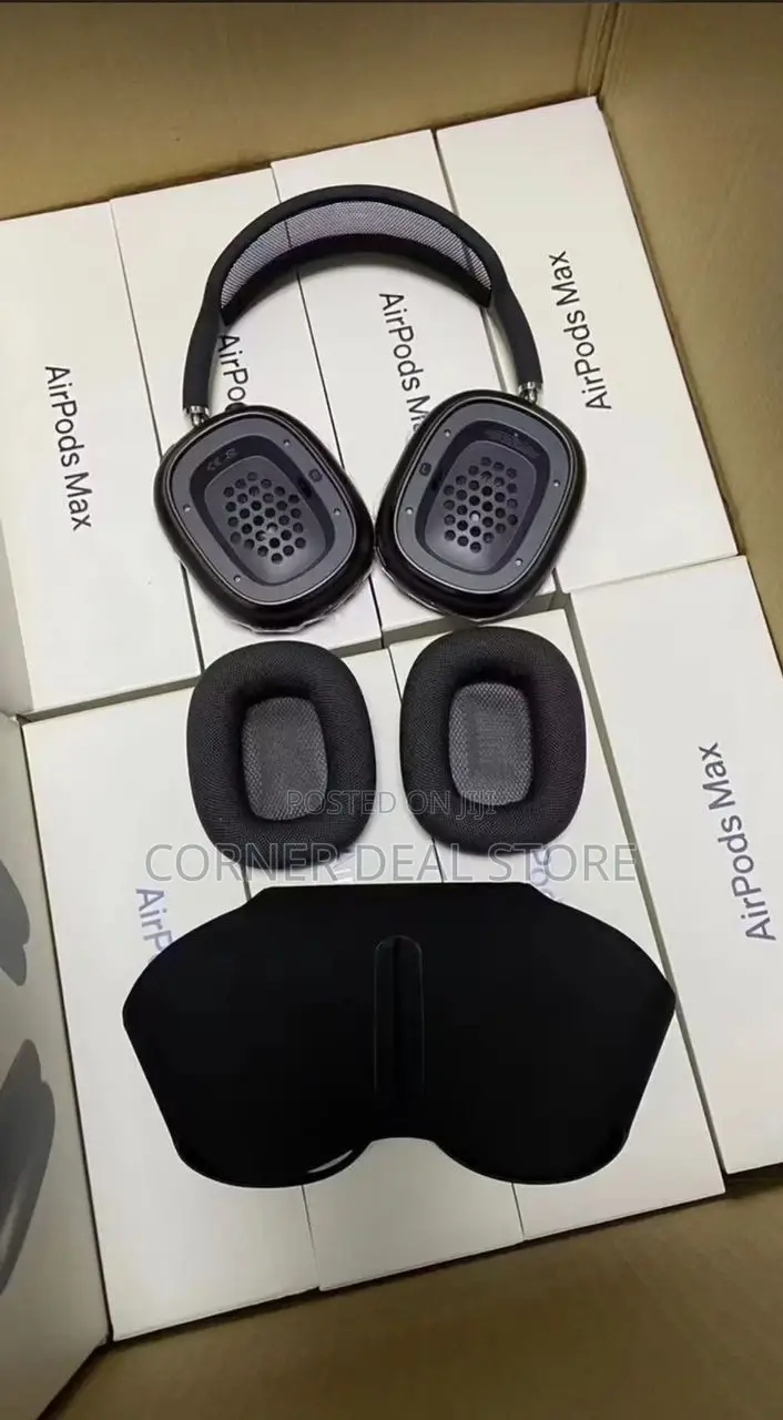 Airpods Max 2nd Gen