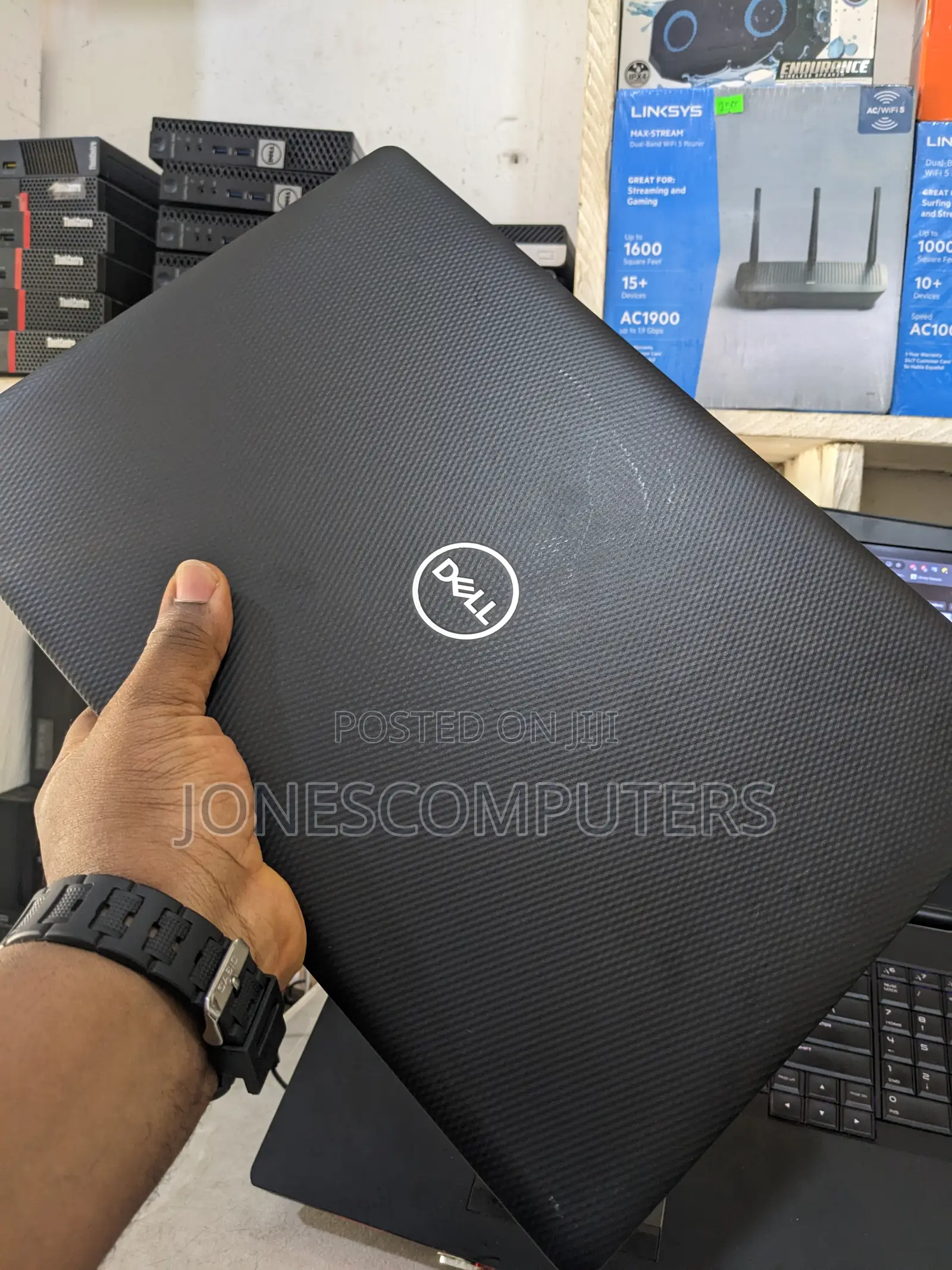 Laptop Dell Inspiron 15 3593 8GB Intel Core i5 SSD 256GB