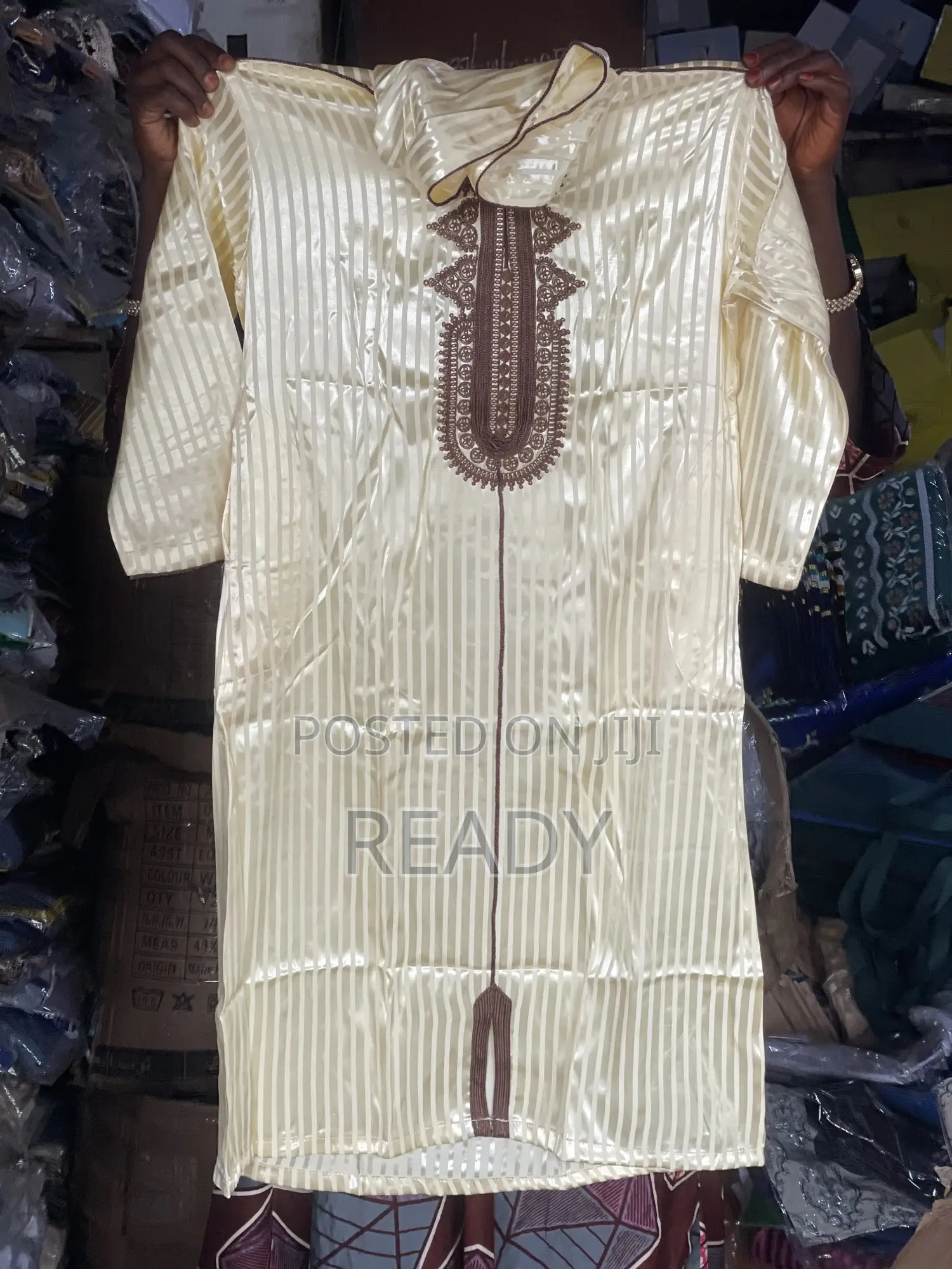 Kids Hoodie Jalabiya