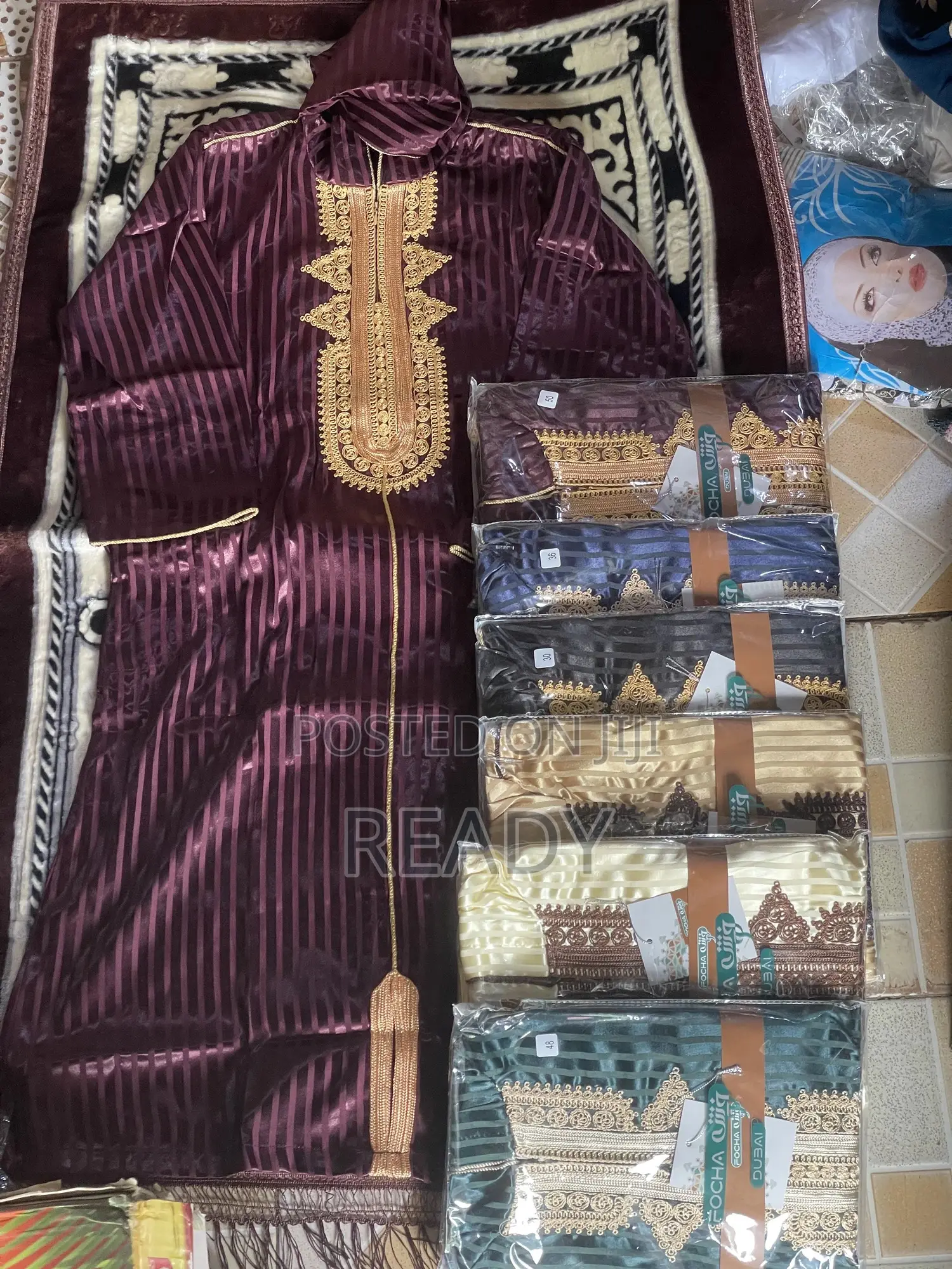 Kids Hoodie Jalabiya