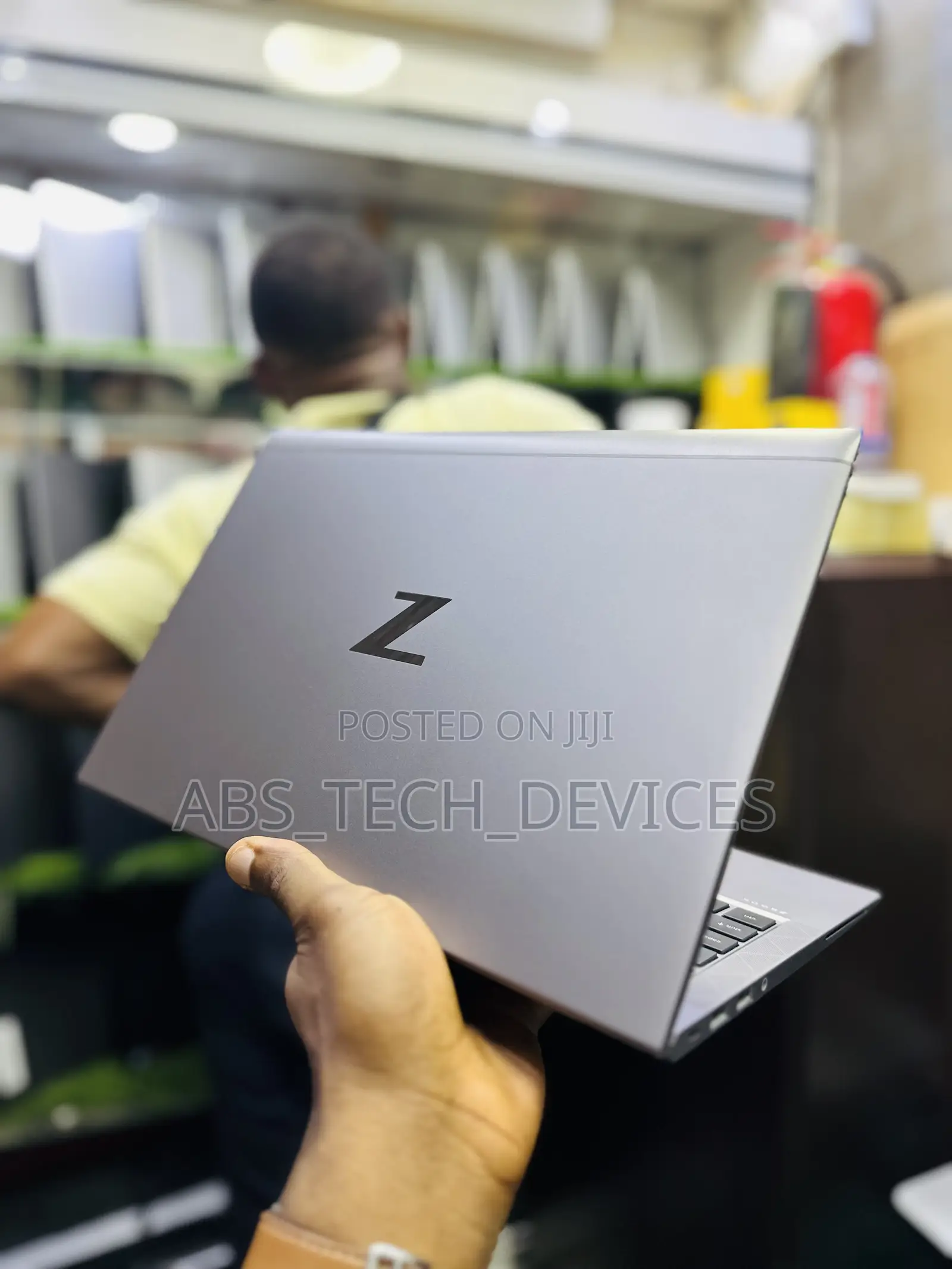 Laptop HP ZBook 14 16GB Intel Core i5 SSD 256GB