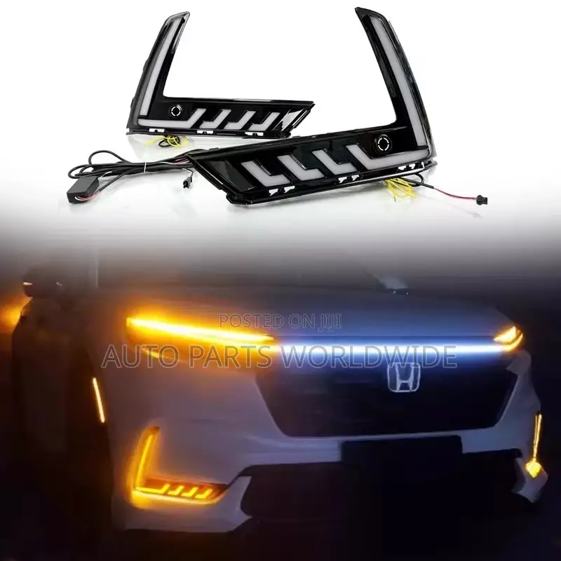 Honda Crv Led Foglights Available 2023-2025