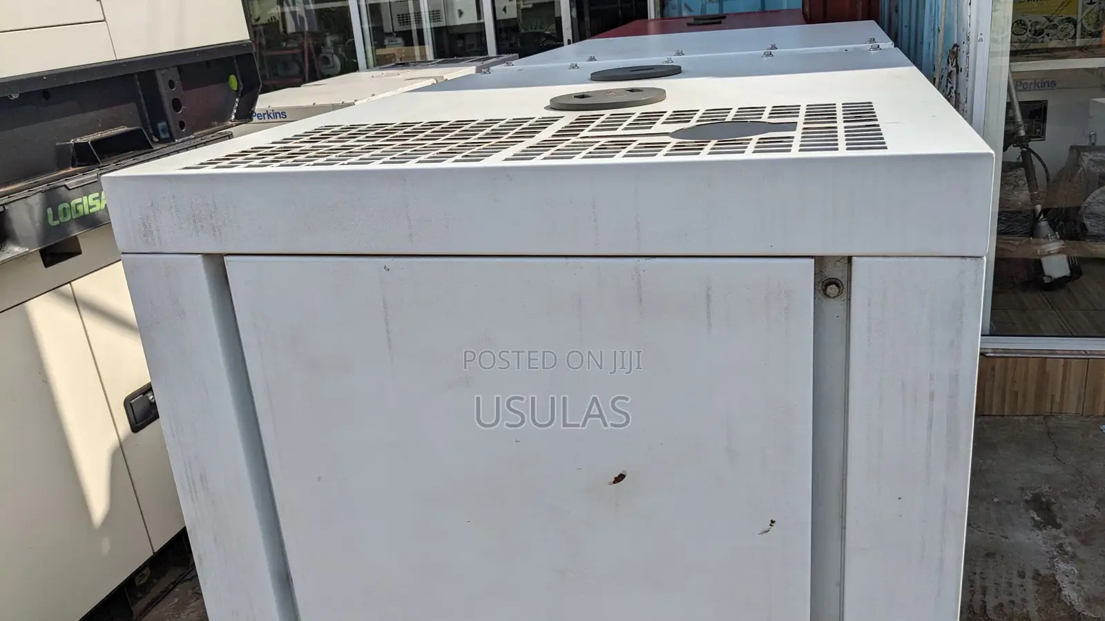 65kva Perkins Generator