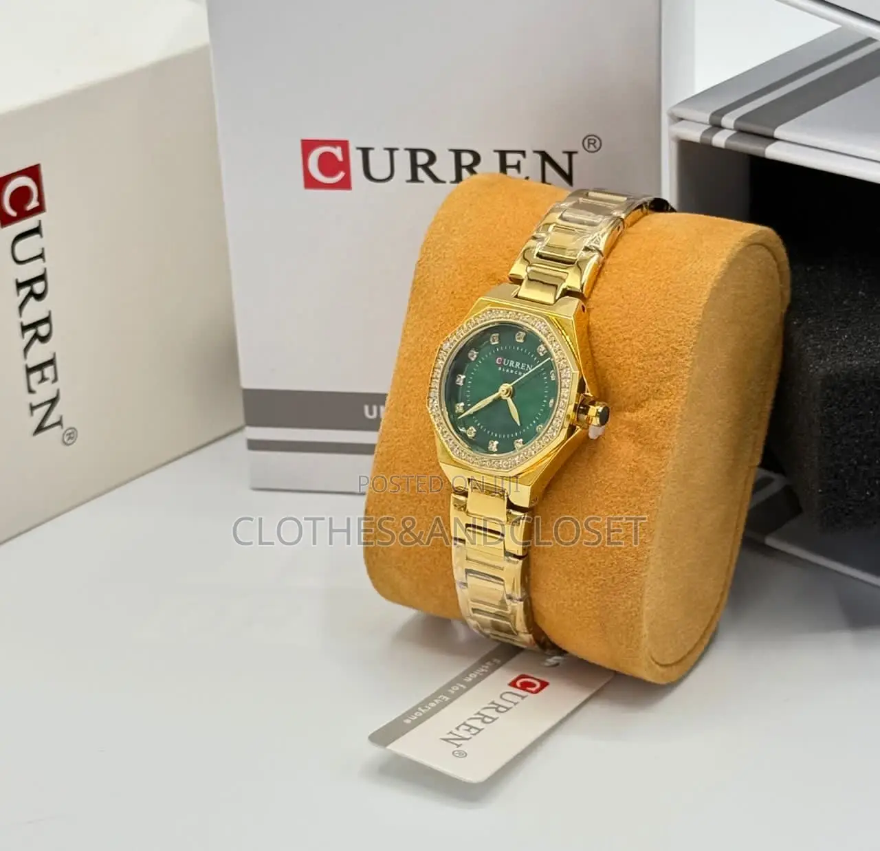 Curren Ladies Watches