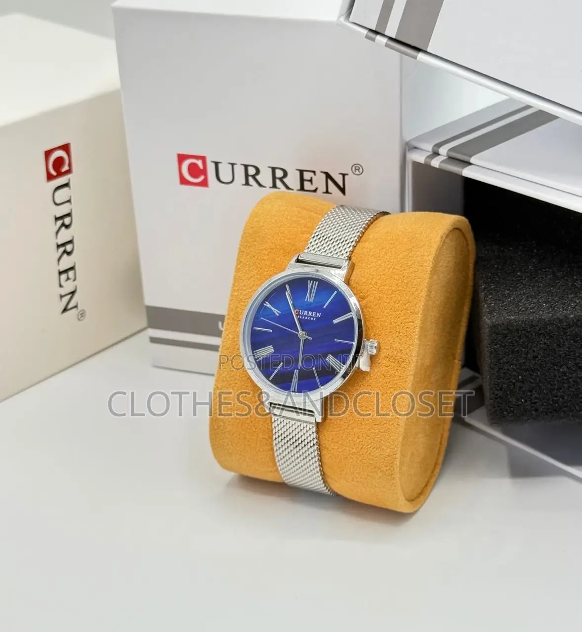 Curren Ladies Watches
