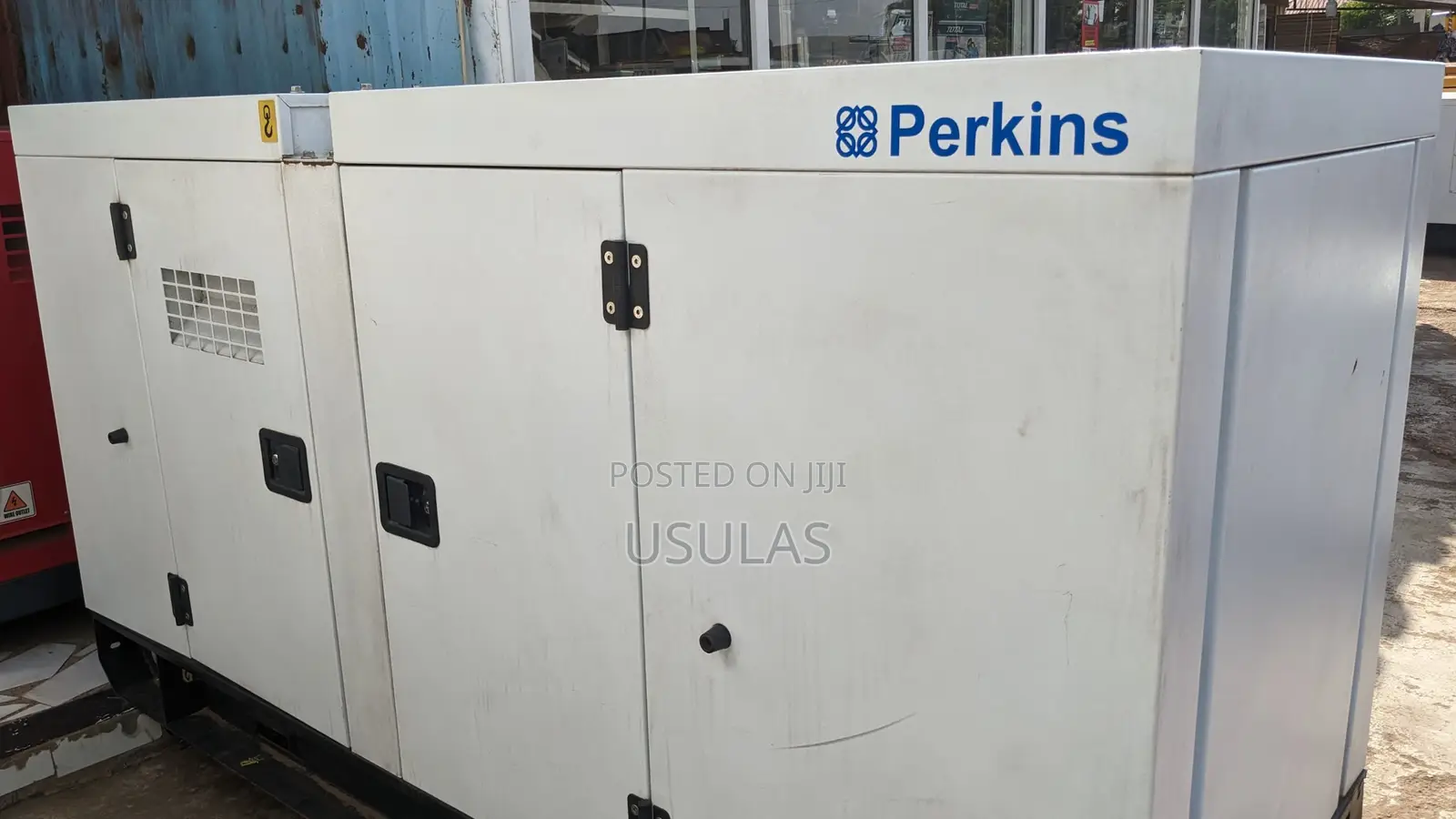 65kva Perkins Generator