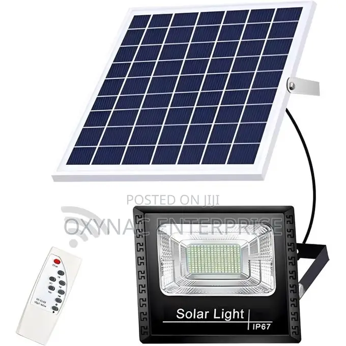300w Solar Floodlight
