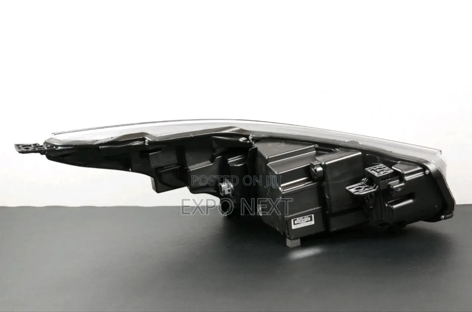 2019-2025 Acura Rdx Chrome Led Headlight Left Driver Side Lh Oem Rd-x