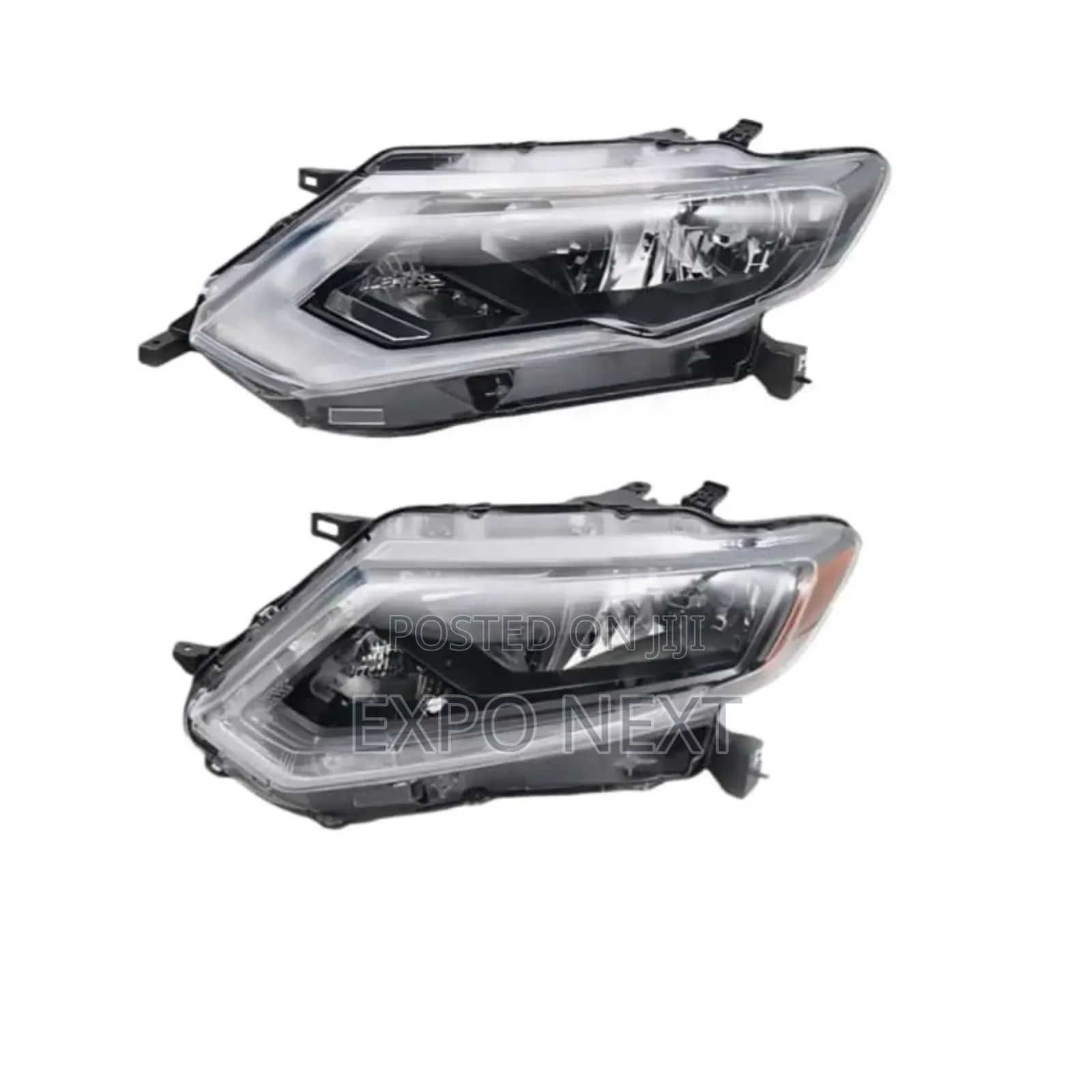 Led Headlight Assembly For Nissan X-trail T32 2017-2021