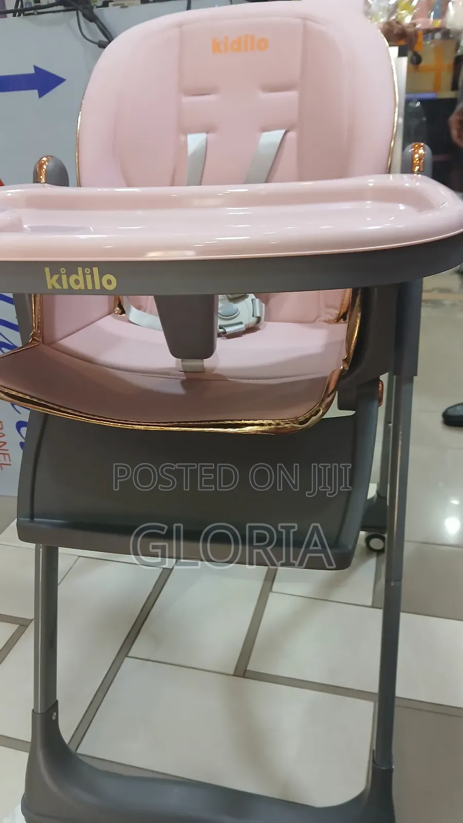 Baby High Chair