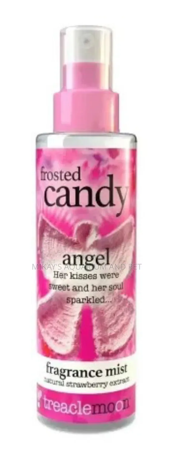 Frosted Candy Perfume for Humans