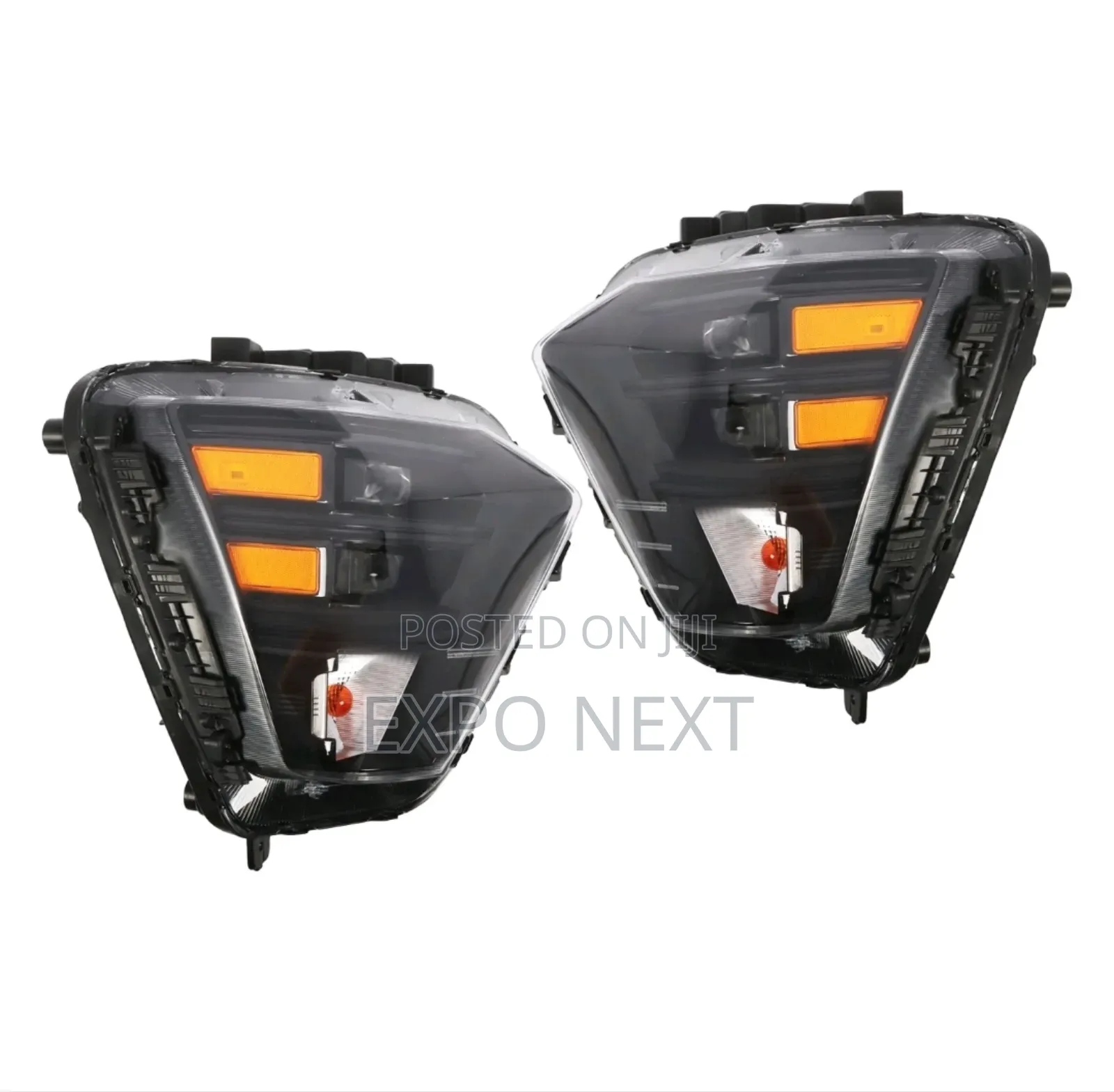 2024-2025 Hyundai Kona Pair Led Headlight