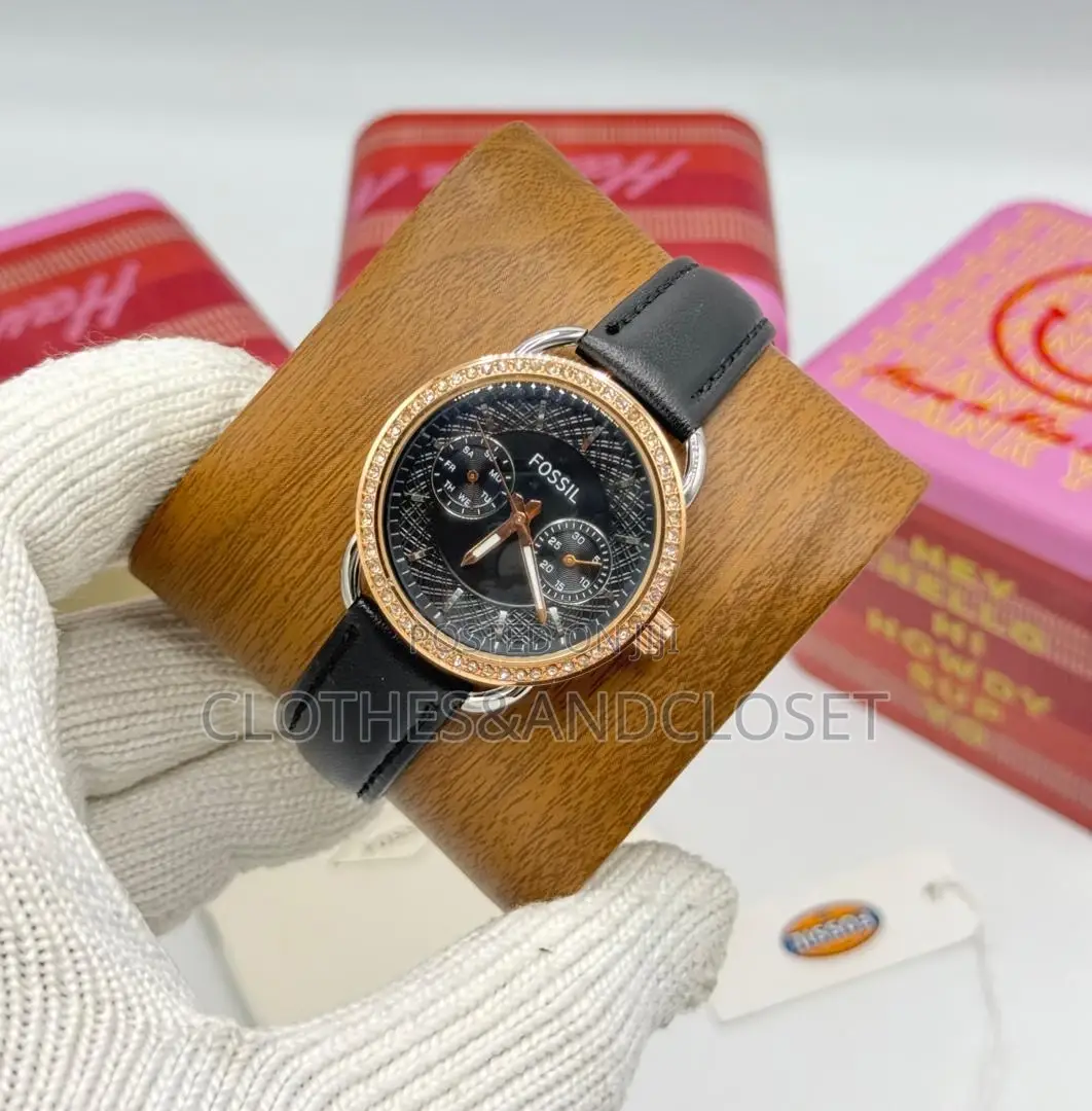 Ladies Fossil Watches