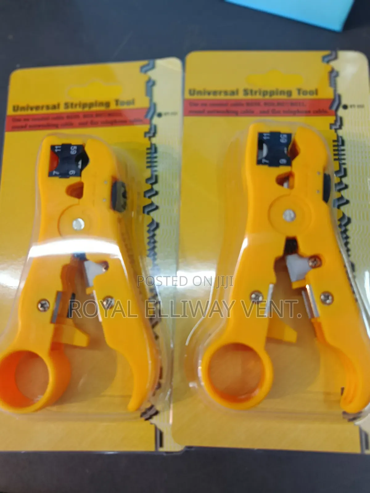 Universal Stripping Tool