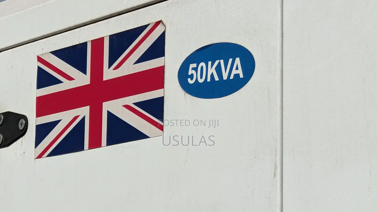 50kva Perkins Generator