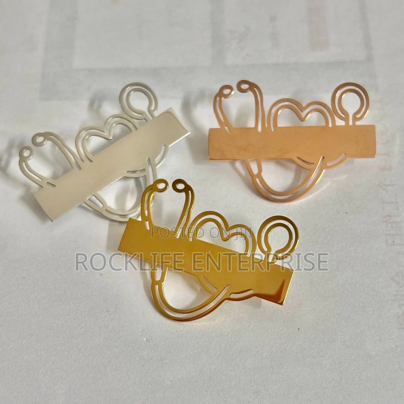 Nurses Brooch