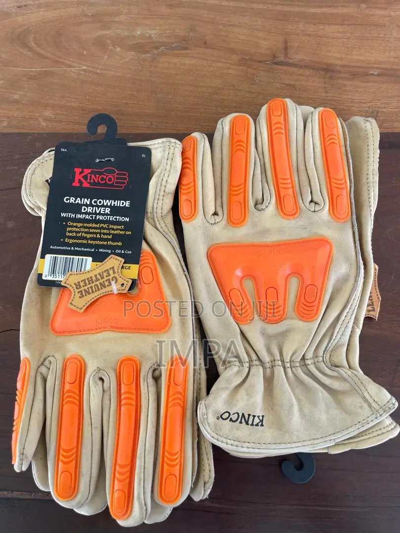 Kinco Gloves