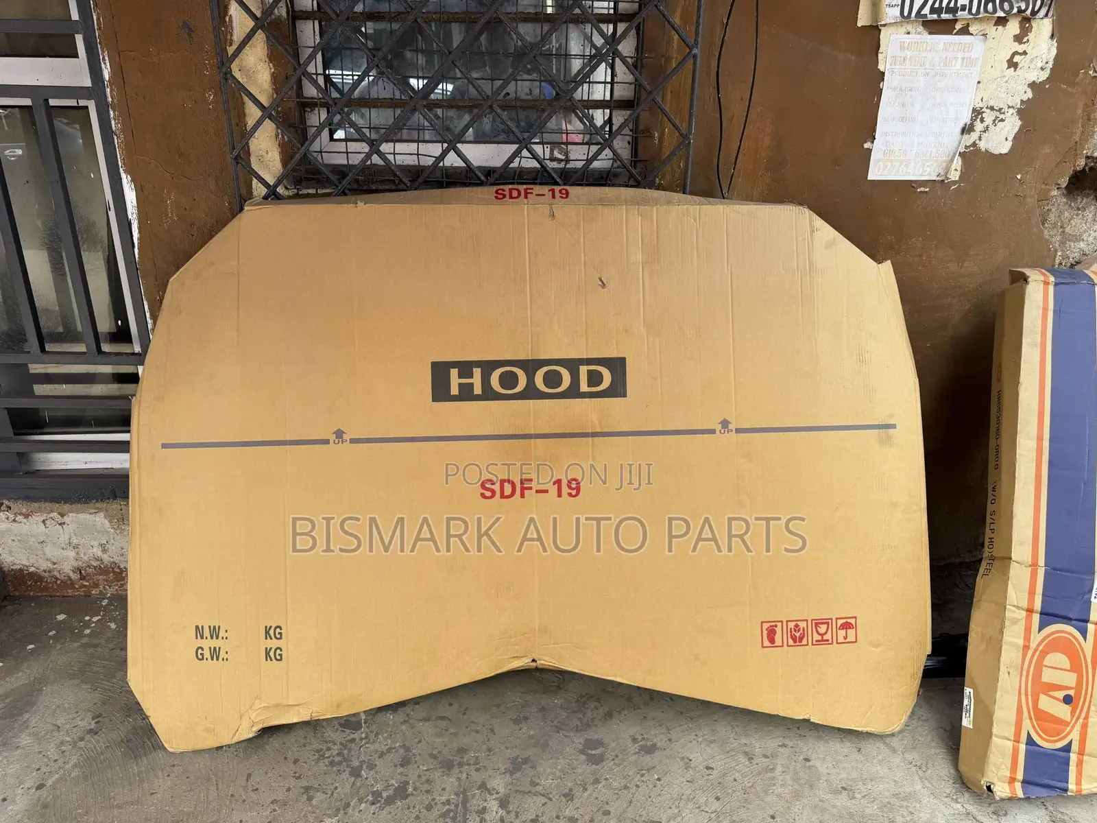 Hyundai Santafe / Santa Fe 2019-2020-2021-2022-2023 Bonnet Hood