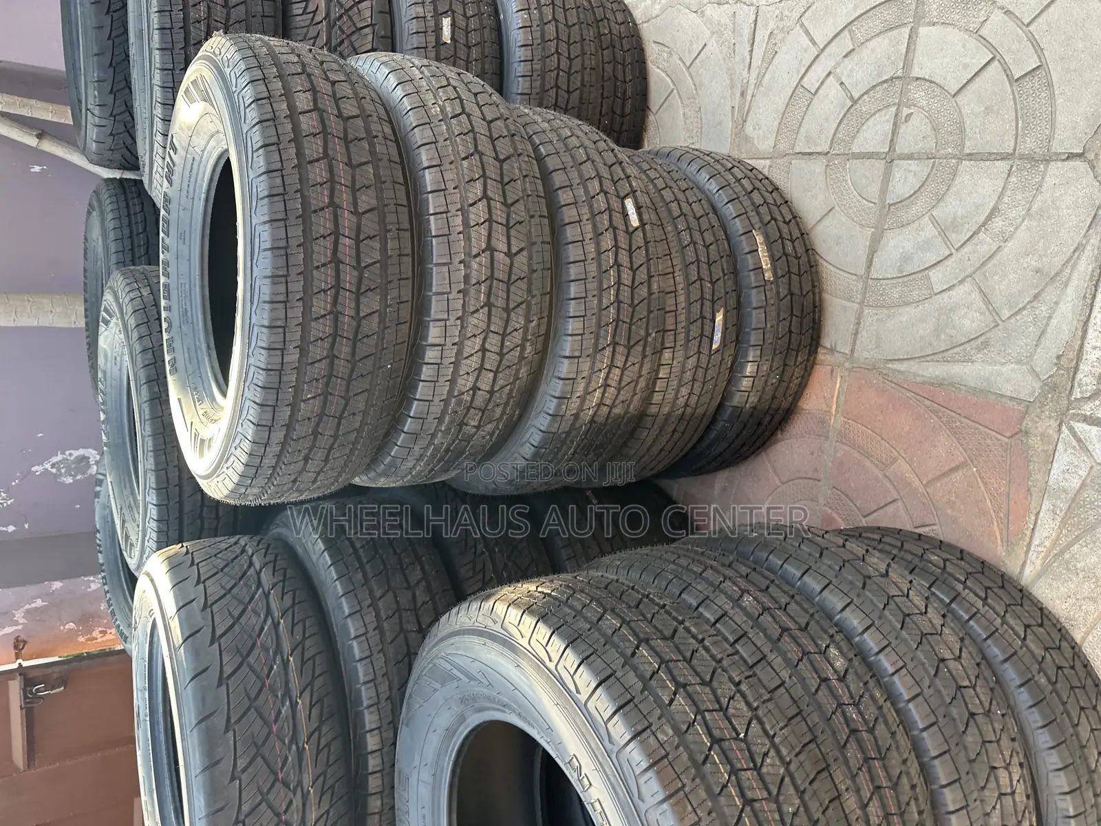 245/70r16 Brand New Thailand Tyres