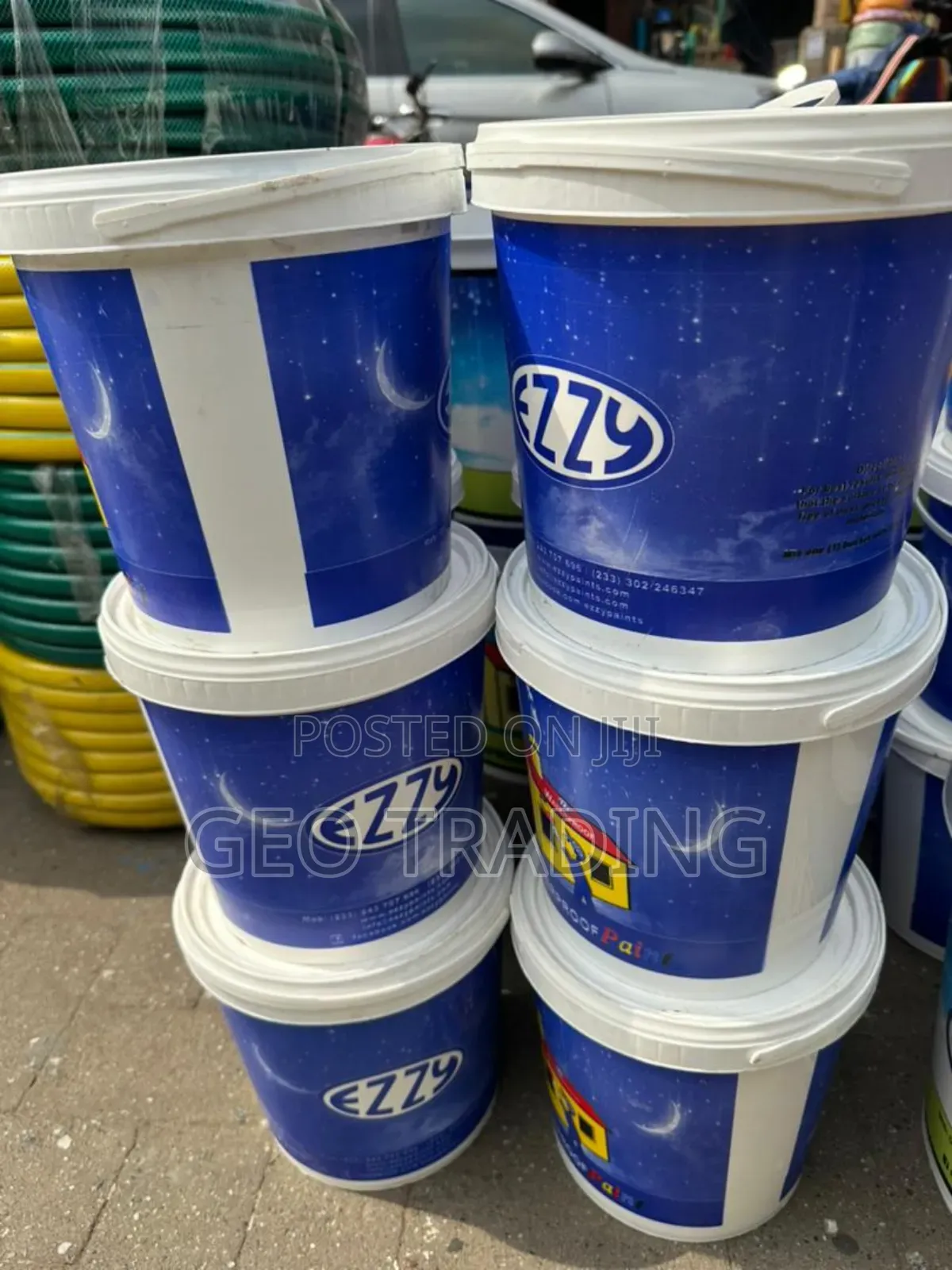 Ezzy Waterproof Paint