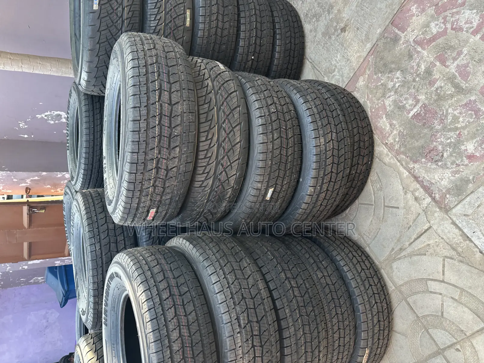 265/65r17 Brand New Thailand Made Tyres