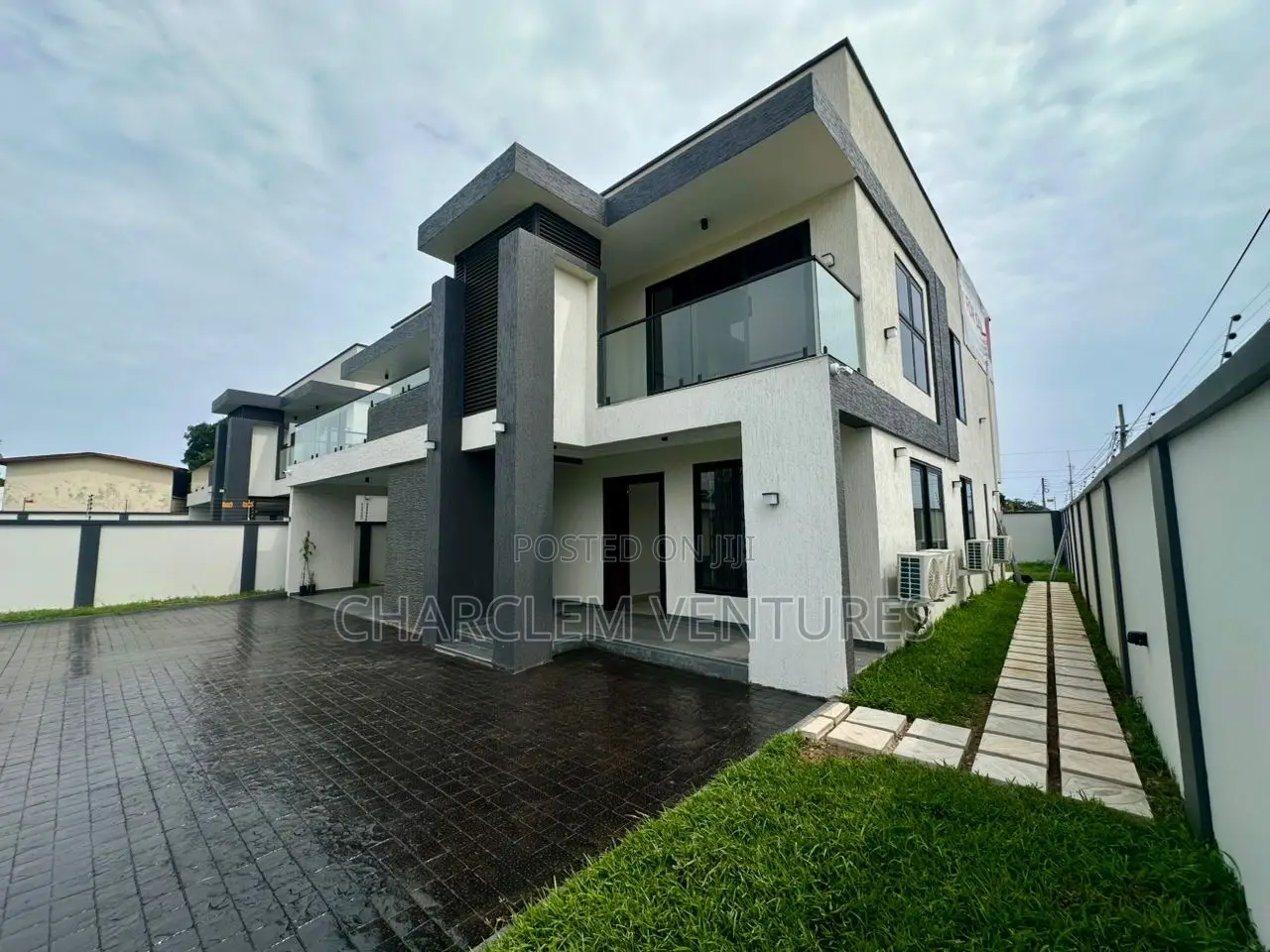 4bdrm House in Charclem Ventures, Nungua for sale